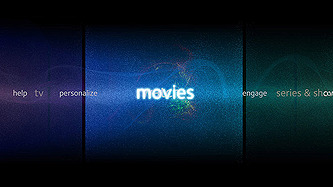Main menu sequence