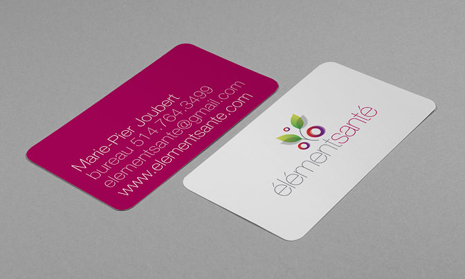 Business cards