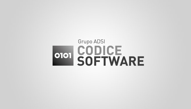 Logo Codice Software