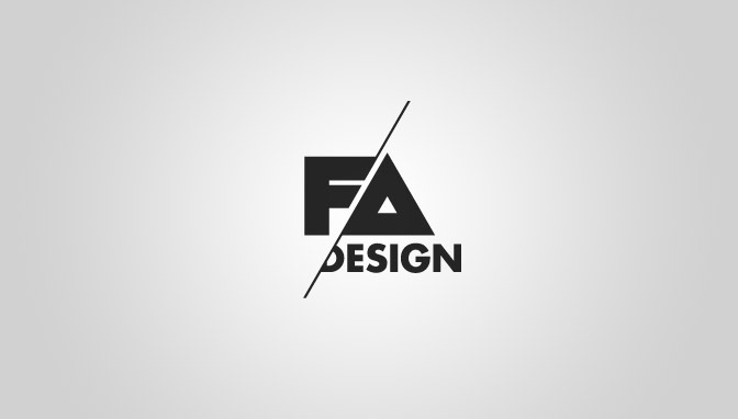 Logo FA Design