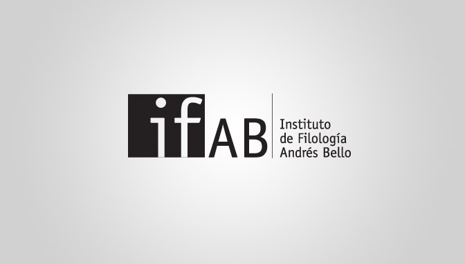 Logo IFAB (Instituto de Filología Andres Bello)