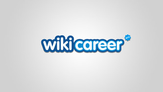 Logo WikiCareer - Colour